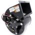 Century 9459, Dayton 1TDT8/5C508 HVAC 2-Speed PSC Centrifugal Blower Motor, 115V, 797/549 CFM, PH