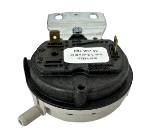 Goodman 20197310 HVAC Air Pressure Switch, 0.60" W.C., PH