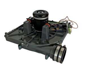 HVAC Draft Inducer Blower Motor Assembly, PH