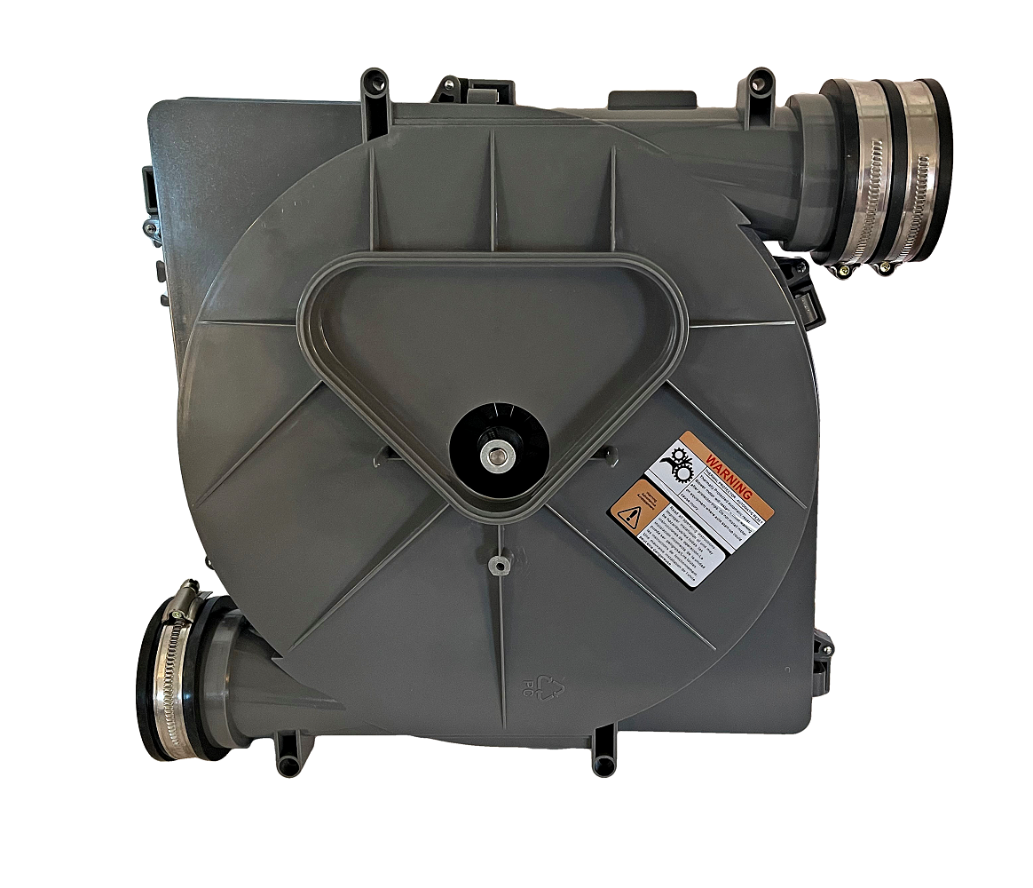 HVAC Draft Inducer Blower Motor Assembly, PH - Image 6