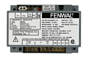 Zodiac R0456900 JXI/LXI Hot Surface Ignition Control Module, PH