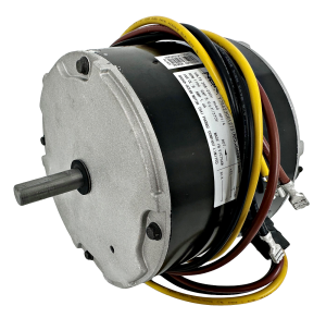 GE Genteq 3905, Bryant Payne HC39GE236, Dayton 6DLLO HVAC PSC Condenser Fan Motor, 208-230V, 1/4HP, 1100 RPM, AMP