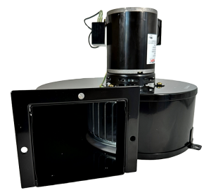 Dayton 1TDV4 and Fasco 7090-2379, 7064-1678 2-Speed Direct-Drive PSC Centrifugal Blower Motor, 115V, 310 CFM, PH