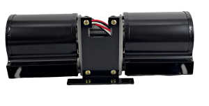 QuadraFire 1200 Convection Distribution Room Air Blower Fan, PH