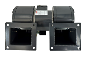 Dayton 1TDP8, Fasco 7021-4932 Dual-Shaft PSC Blower Motor, 115V, 184 CFM, PH