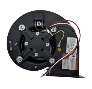 Dayton 1TDT6 and Fasco 7063-5243 Blower Motor, 2-Speed, 492/293 CFM, 115 Volt, PH
