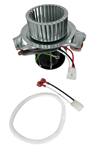 Carrier 349336-763 and Packard 66763 2-Speed Furnace Draft Inducer Blower Motor, 115V, PH