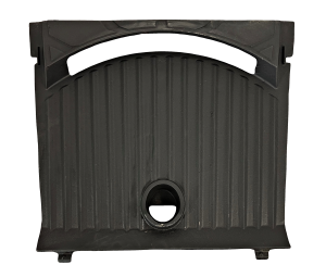 QuadraFire Heat Exchange Baffle Mill, OEM