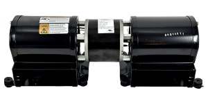 Dayton 1TDU8, Fasco A212 Convection Blower Circulation Air Fan Motor, 115V, 2600/2750 RPM, PH