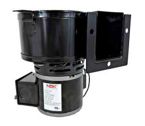 Dayton 1TDU9/4C940 and Fasco 7021-6774 HVAC PSC Centrifugal Blower Motor, 115V, 76 CFM, PH