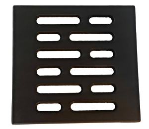 US Stove Hotblast 1400 and 1500 and Johnson 9000 Cast Iron Wood Grate, PH