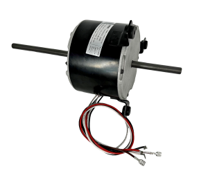 Century ORV4539 and Coleman F42B50A01 RV A/C Condenser Motor, 2-Speed, 115V, 1/3HP, 1675 RPM, PH
