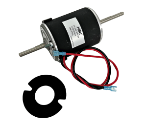 Suburban 232682 Furnace Blower Motor, 12V 42W, 2600 RPM, PH