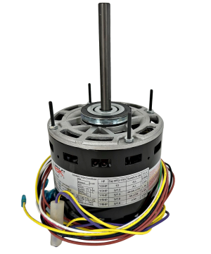 CENTURY FE6000, MARS 10464, US MOTORS 5461 HVAC Blower Fan Motor, 1/6-1/2HP, 208-230V, PH
