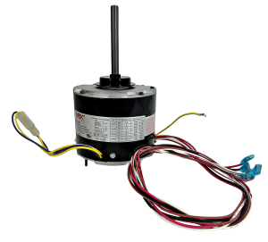 Carrier P257-E5462, Century FD6000, US Motors 5462 HVAC Multi-HP PSC Condenser Fan Motor, 208-230V, 1/6-1/3HP, 1075 RPM, PH