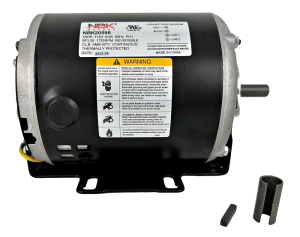 Self-Cooled HVAC 1/3 HP Fan Blower Motor, GF2034, AMP