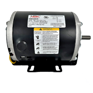 Self-Cooled HVAC 1/4 HP Belt Drive Blower Fan Motor, GF2024, AMP