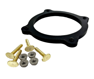 Dometic 385310063 and Sealand SE341549 Toilet Floor Flange Seal Gasket Kit, PH