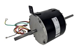 Genteq F48AE48A61 and Dometic Duo-Therm 3314471.011 Penguin II RV Air Conditioning Motor, 115V, 3 Speed, 1/4 HP, 1650RPM, PH