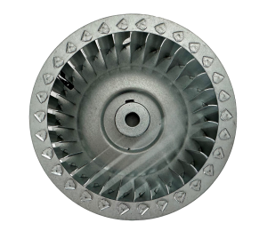 Carrier LA11XA048, Packard A65048BW Draft Inducer Blower Fan Wheel, 3.82 x 1.65, PH