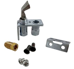 Honeywell NG and LP Burner Igniter Pilot Kit, Q314A4586, PH