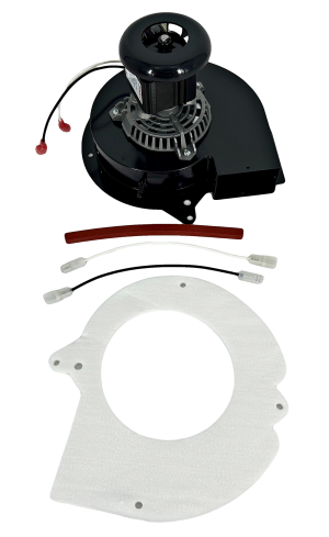 HVAC Draft Inducer Blower Motor 115V, 60Hz, PH