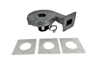 Burnham and Packard Replacement 66056 PSC Combustion Blower Fan Motor, 115V, 3400 RPM, PH