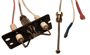 Quadrafire, Heat N Glo, Heatilator, Majestic & Outdoor Lifestyles IPI LP Pilot Assembly, OEM