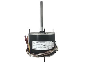 Century FSE1026SV1, Genteq 3728 HVAC PSC Condenser Fan Motor, 208-230V, 1/4 HP, 1075 RPM, PH