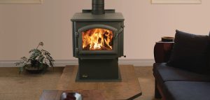 QuadraFire Millennium 2100 Wood Burning Stove