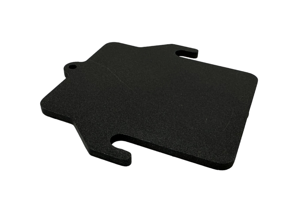 Freedom Independence PS21 Ash Cleaning Burner Cover Plate 21013, OEM - Image 2