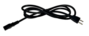 Freedom Independence PS21 Replacement AC Power Cable Cord 21028, OEM