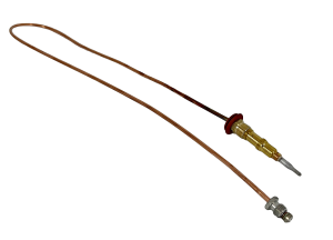 Heatilator, Heat n Glo & QuadraFire Natural Gas Thermocouple 2103-511, OEM