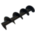 Freedom Independence PS21 Primary Feeding Roller Auger Shaft 21042, OEM