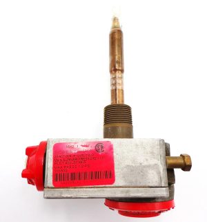 Camco 8641 and Robert Shaw 110-507 RV Water Heater Gas Control Valve Assembly, PH