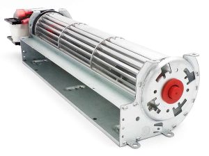 Quadrafire 4100i, 5100i and Bodega Bay Insert Blower Fan, 120V, 165 CFM, PH