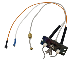 Heat N Glo IPI Natural Gas Pilot Assembly, 2166-370, OEM