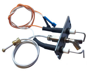 Quadrafire, Heatilator and Heat N Glo Natural Gas IPI Pilot Assembly, OEM