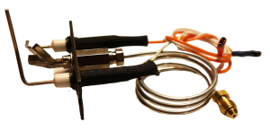 Heat N Glo, Heatilator, Quadra-Fire Propane (LP ) IPI Pilot Assembly, OEM