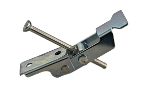 Quadrafire and Heat N Glo Draw Latch, Door Latch, OEM