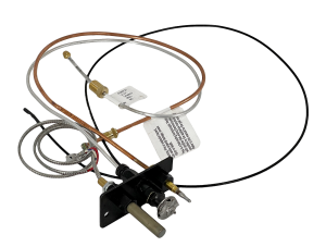 Quadra-Fire and Heat N Glo Natural Gas Pilot Assembly 230-1781, OEM
