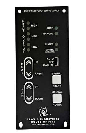 Travis Industries Lopi and Avalon Control Circuit Board 1997 and Newer, OEM