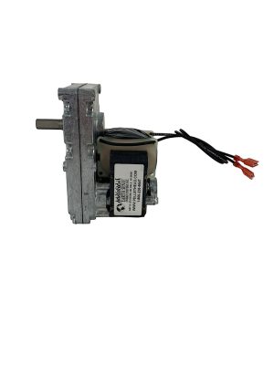 Harman 4 RPM Clockwise Auger Feed Motor, OEM