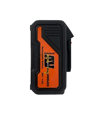 Pellethead Ash Vault Pro Cordless Vacuum Replacement 20V Battery