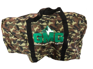 Green Mountain Grills, GMG Davy Crockett & Trek Prime Camo Tote Bag, OEM