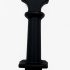 Harman Oakleaf and Oakwood Andiron, OEM