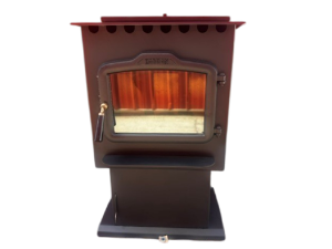 Harman P61A Pellet Stove - Refurbished