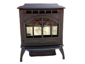 Quadra-Fire Castile Free Standing- Refurbished
