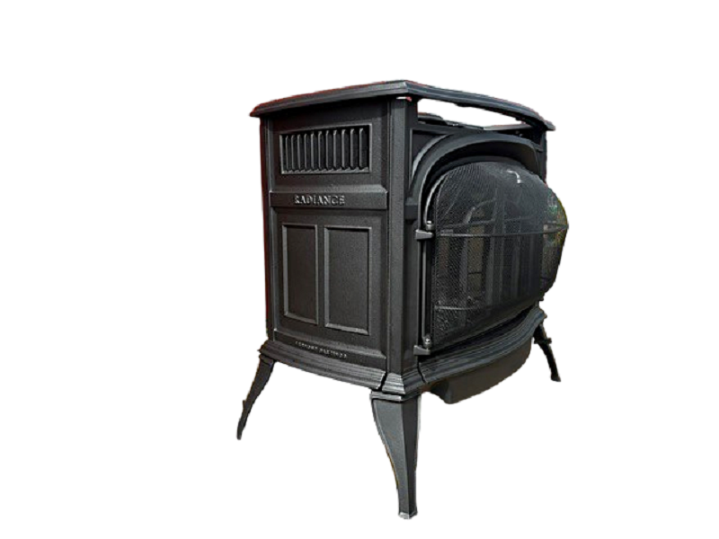 Vermont Castings Radiance NG Gas Stove - Display Demo - Image 2