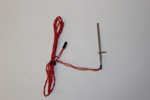 Harman and Heatilator Thermistor ESP Probe, Red Wire, OEM
